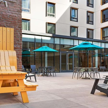 Hilton Garden Inn Боулдер Экстерьер фото