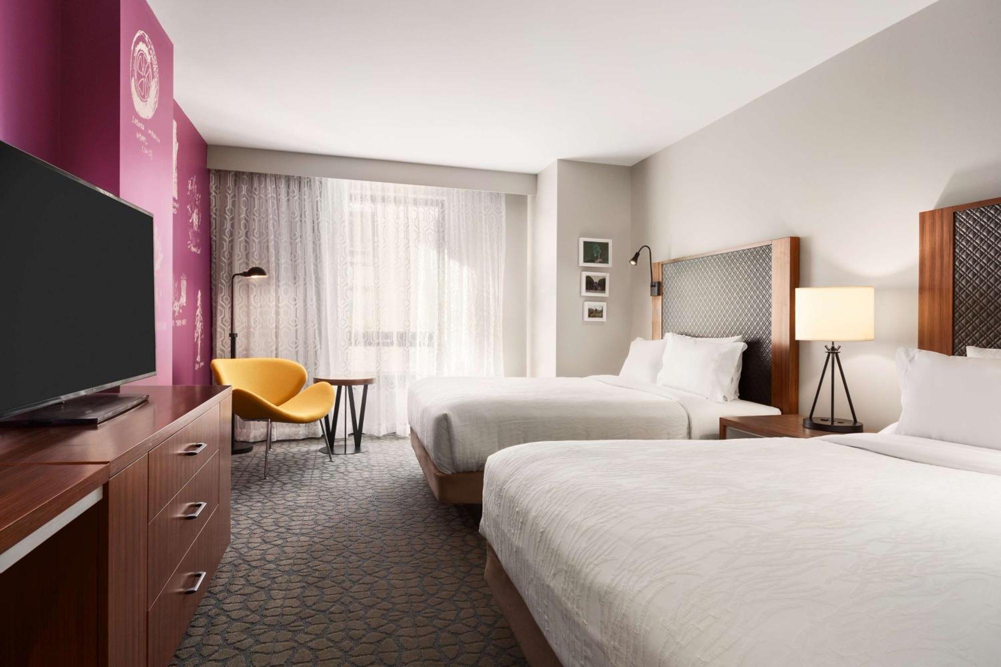 Hilton Garden Inn Боулдер Экстерьер фото