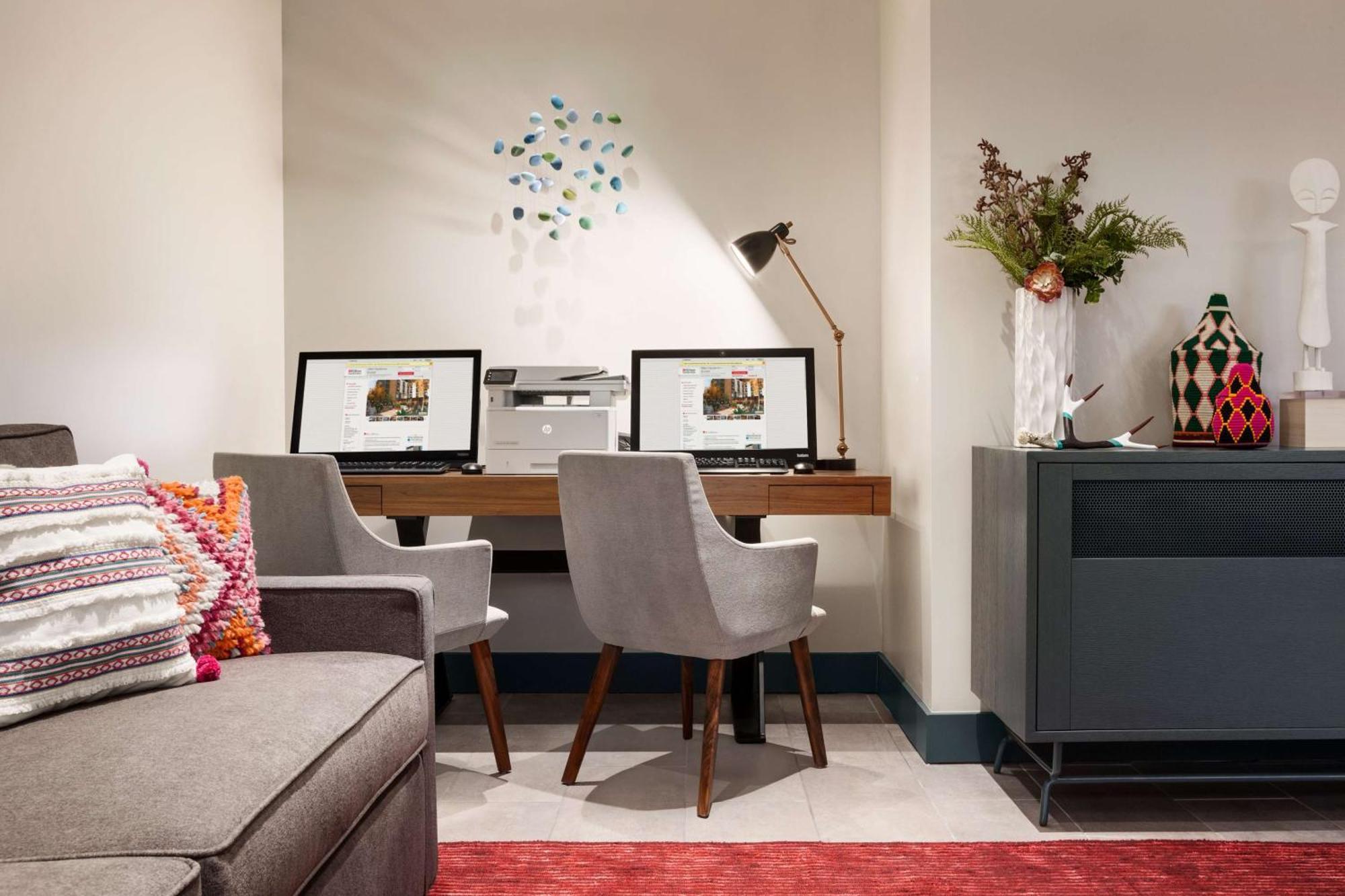 Hilton Garden Inn Боулдер Экстерьер фото