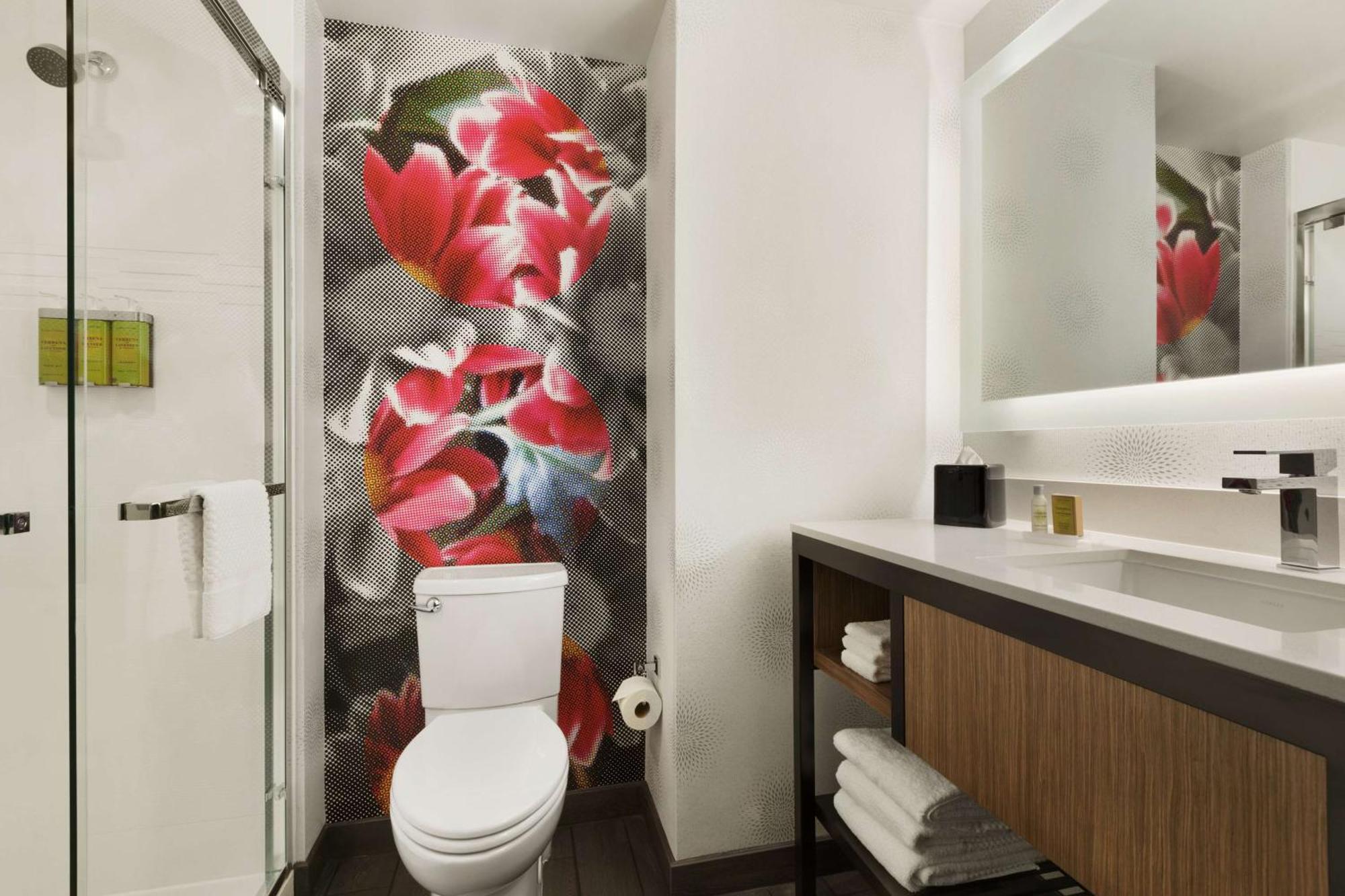 Hilton Garden Inn Боулдер Экстерьер фото