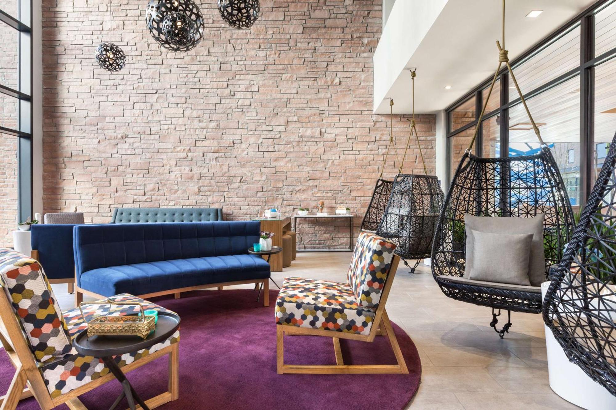 Hilton Garden Inn Боулдер Экстерьер фото