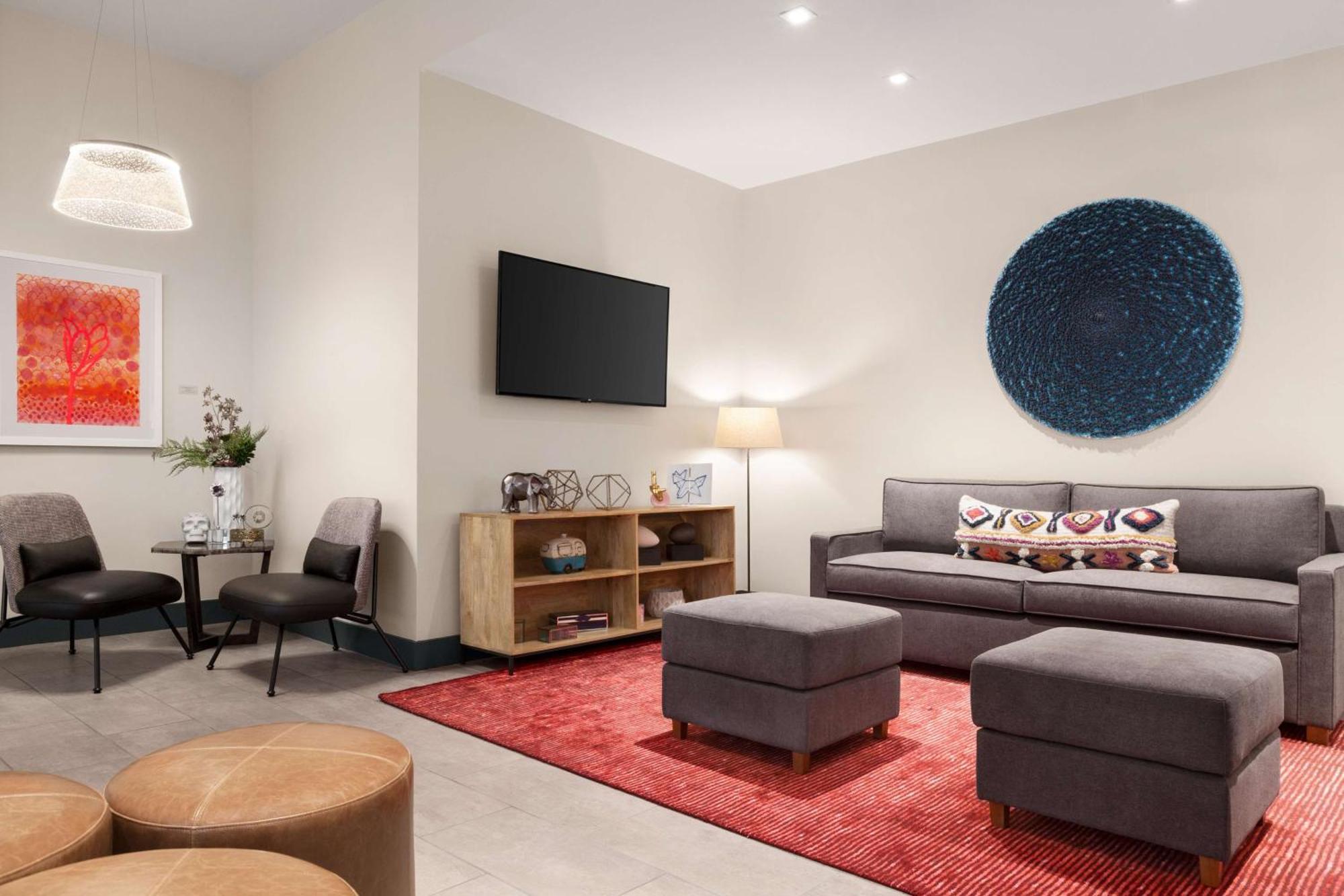Hilton Garden Inn Боулдер Экстерьер фото