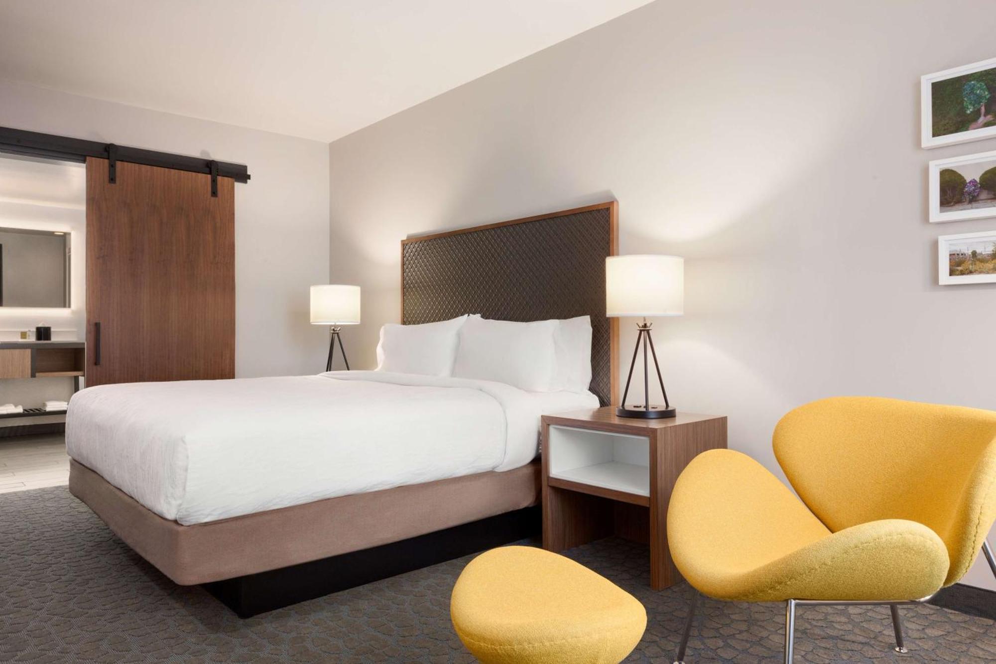 Hilton Garden Inn Боулдер Экстерьер фото