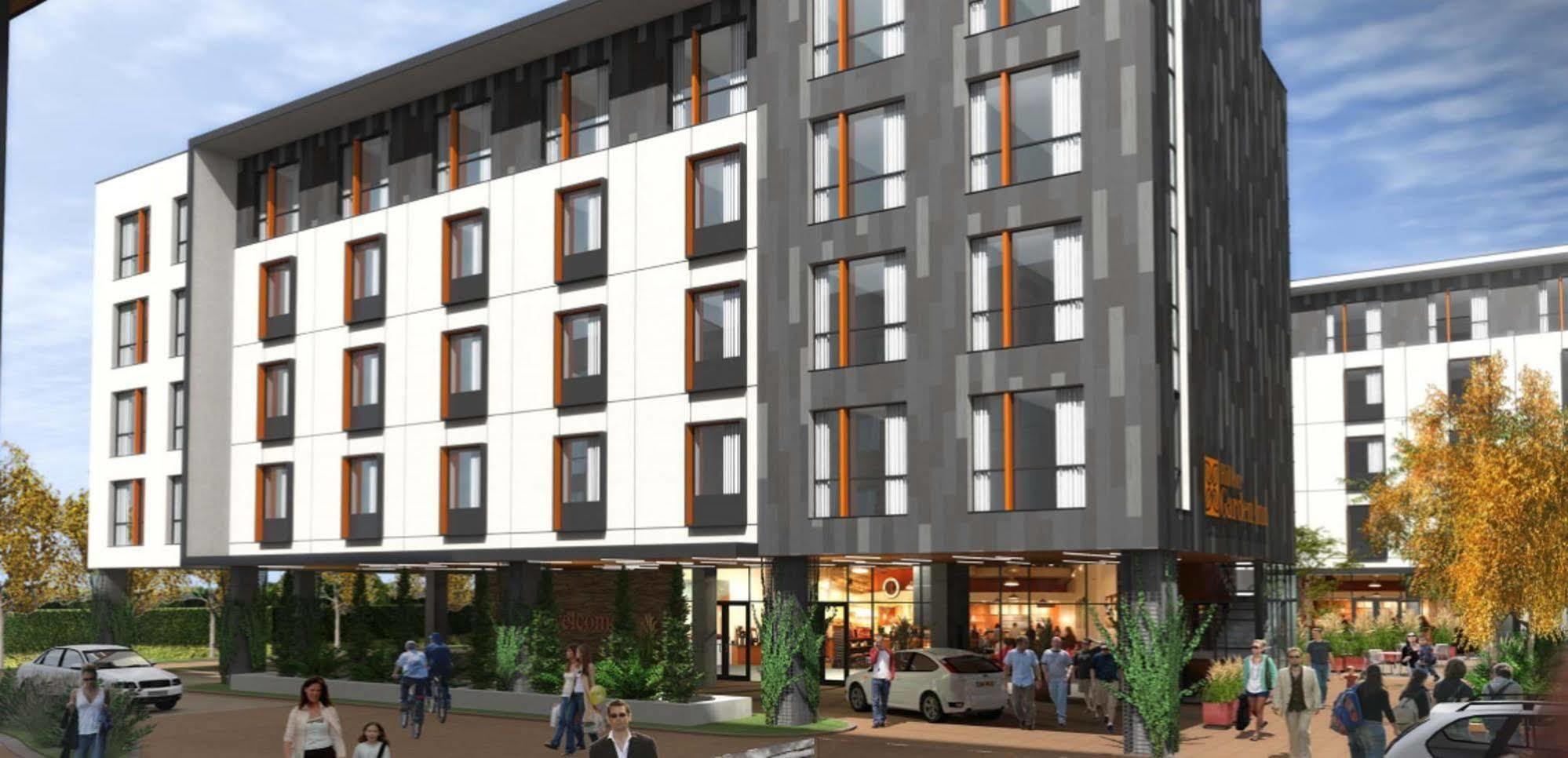 Hilton Garden Inn Боулдер Экстерьер фото