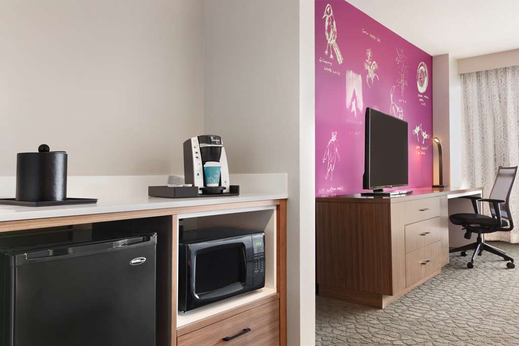 Hilton Garden Inn Боулдер Номер фото